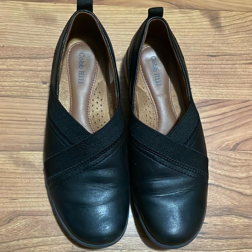 COBB HILL WOMEN'S PENFIELD SLIP ON SHOE SIZE 6